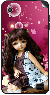 

instyler STICKER-14955 INFOCUS M370i Mobile Skin(Multicolor)