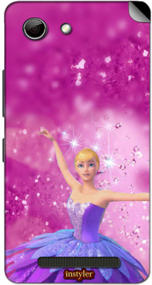 

instyler 11749 Gionee Elife S Plus Mobile Skin(MULTICOLOR)