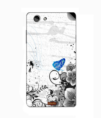 

instyler STICKER-28016 Oppo Neo 5 Mobile Skin(Multicolor)