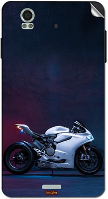 

instyler STICKER-22741 Lava Iris X1 Mobile Skin(Multicolor)