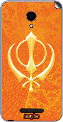 

instyler MMX2439 MICROMAX CANVAS DOODLE 4 Q391 Mobile Skin(MULTICOLOR)