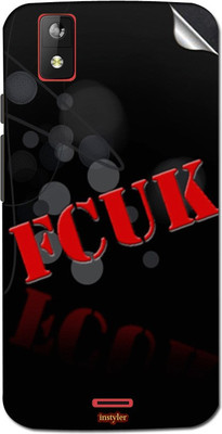 

instyler STICKER-19195 Karbonn Sparkle V Mobile Skin(Multicolor)