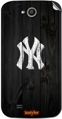 

instyler STICKER-750 Micromax Canvas Elanza A93 Mobile Skin(Multicolor)