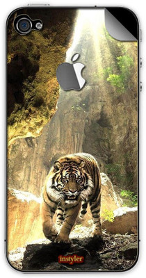 

instyler DIGITAL PRINTED-10125 Apple iPhone 5 Mobile Skin(MULTICOLOR)