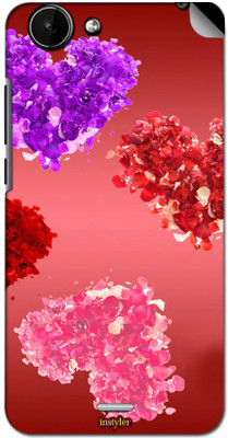 

instyler STICKER-1846 Micromax Canvas Mega E353 Mobile Skin(Multicolor)