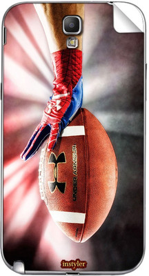

instyler STICKER-7443 SAMSUNG GALAXY NOTE 3 NEO Mobile Skin(Multicolor)