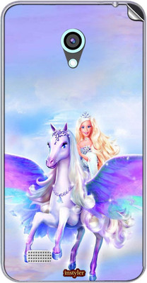

instyler STICKER-28298 Oppo Joy 3 Mobile Skin(Multicolor)