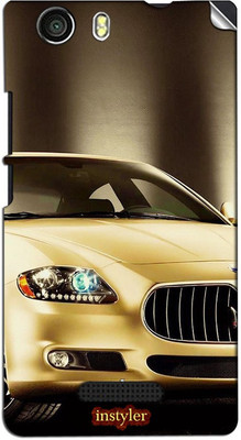 

instyler MMX987 MICROMAX CANVAS NITRO 2 E311 Mobile Skin(MULTICOLOR)