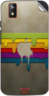 

instyler STICKER-19057 Karbonn Sparkle V Mobile Skin(Multicolor)