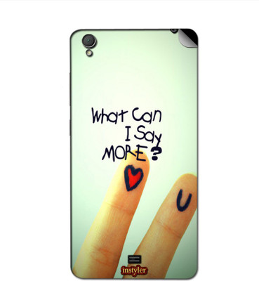 

instyler C1697 Gionee Pioneer P4s Mobile Skin(Multicolor)