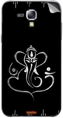 

instyler STICKER-7971 SAMSUNG S DUOS S7562 Mobile Skin(Multicolor)