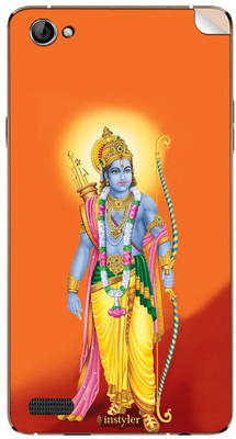 

instyler STICKER-28388 Oppo Neo 7 Mobile Skin(Multicolor)