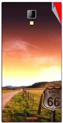 

instyler MMX3148 MICROMAX CANVAS XPRESS A99 Mobile Skin(MULTICOLOR)