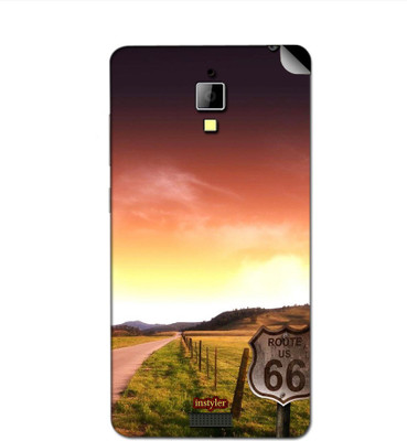 

instyler STICKER-10198 Lenovo S660 Mobile Skin(Multicolor)