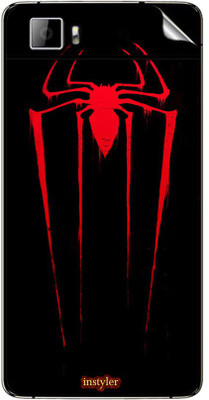 

instyler DS62550 Micromax Canvas Fire 3a096 Mobile Skin(Multicolor)