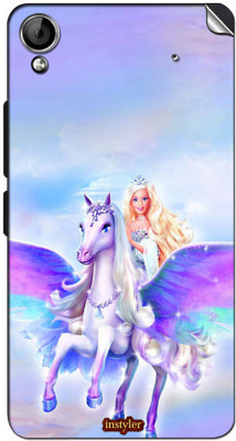 

instyler STICKER-18698 Karbonn Titanium Mach One S310 Mobile Skin(Multicolor)