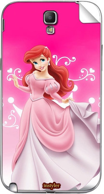 

instyler STICKER-7459 SAMSUNG GALAXY NOTE 3 NEO Mobile Skin(Multicolor)