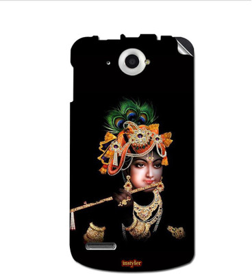 

instyler STICKER-11436 Lenovo S920 Mobile Skin(Multicolor)