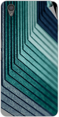 

MiiCreations OPX-MS-00232 OnePlus X Mobile Skin(Multicolor)