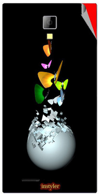 

instyler MMX3117 MICROMAX CANVAS XPRESS A99 Mobile Skin(MULTICOLOR)
