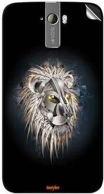 

instyler STICKER-16327 KARBONN A21 PLUS Mobile Skin(Multicolor)