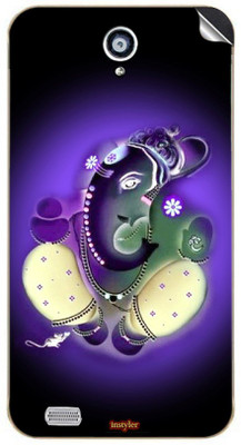 

instyler STICKER-15922 KARBONN A19 Mobile Skin(Multicolor)