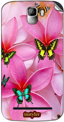 

instyler MMX3265 MICROMAX CANVAS ENTICE A105 Mobile Skin(MULTICOLOR)