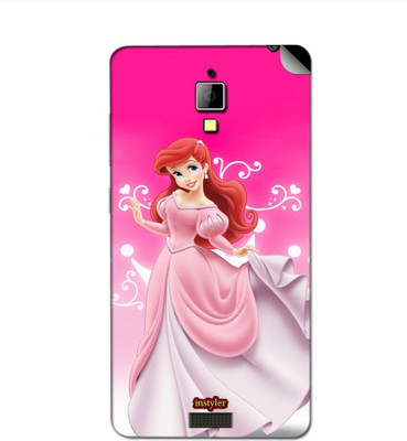 

instyler STICKER-10159 Lenovo S660 Mobile Skin(Multicolor)