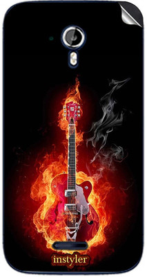 

instyler MX1264 MICROMAX CANVAS MAGNUS A117 Mobile Skin(MULTICOLOR)