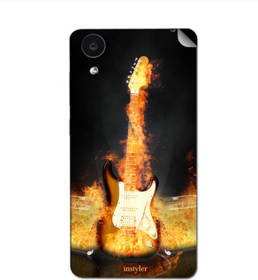 

instyler STICKER-2166 Micromax Canvas Selfie 2 Mobile Skin(Multicolor)