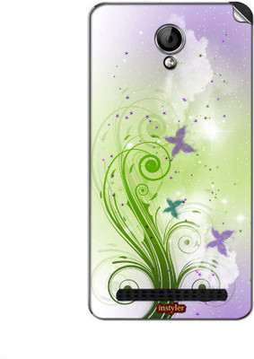 

instyler STICKER-16163 KARBONN A19 PLUS Mobile Skin(Multicolor)