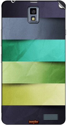 

instyler STICKER-8838 Lenovo A328 Mobile Skin(Multicolor)