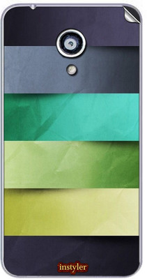 

instyler STICKER-1788 Micromax Canvas Mega 4G Q417 Mobile Skin(Multicolor)
