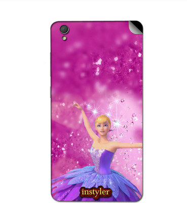 

instyler 12799 Gionee F103 Mobile Skin(MULTICOLOR)
