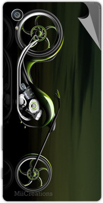 

MiiCreations SNY-XP-Z5-MS-00195 Sony Xperia Z5 Mobile Skin(Multicolor)