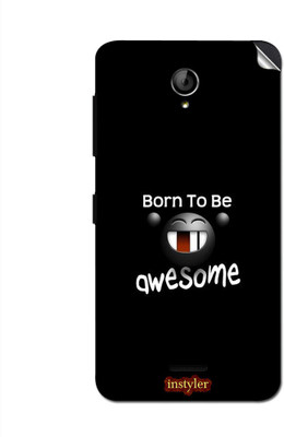 

instyler MMX1575 MICROMAX UNITE 2 A106 Mobile Skin(MULTICOLOR)