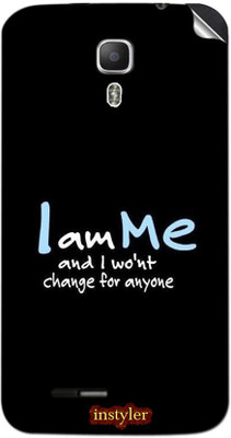

instyler MMX3531 MICROMAX CANVAS JUICE A177 Mobile Skin(MULTICOLOR)