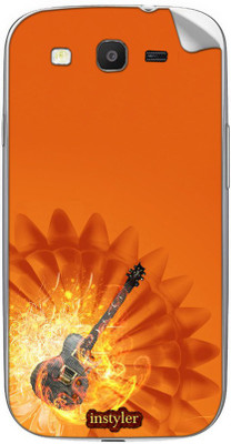 

instyler STICKER-6970 SAMSUNG GALAXY MEGA 5.8 Mobile Skin(Multicolor)