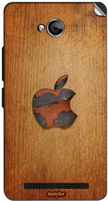 

instyler STICKER-20254 Lava Flair Z1 Mobile Skin(Multicolor)