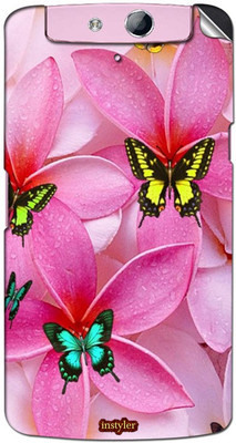 

instyler STICKER-28765 Oppo N1 Mini Mobile Skin(Multicolor)