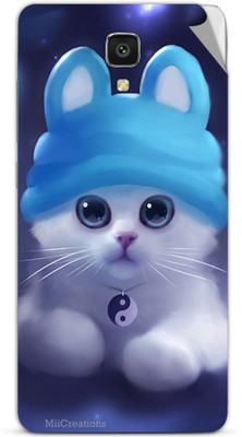 

MiiCreations XM-MS-00196 Xiaomi Mi4 Mobile Skin(Multicolor)