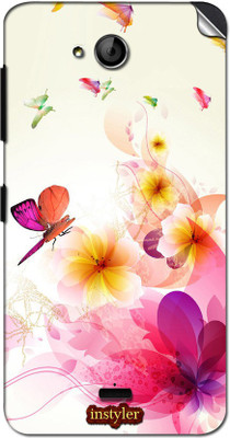 

instyler MMX1164 MICROMAX CANVAS PLAY Q355 Mobile Skin(MULTICOLOR)