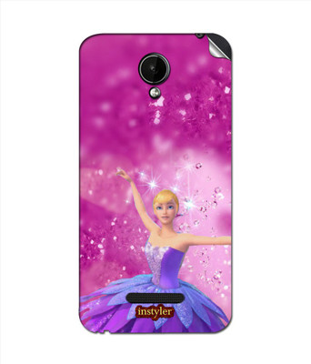 

instyler STICKER-249 Micromax Bolt Q332 Mobile Skin(Multicolor)