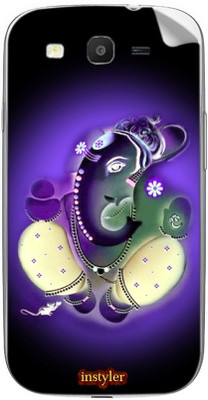 

instyler STICKER-6922 SAMSUNG GALAXY MEGA 5.8 Mobile Skin(Multicolor)