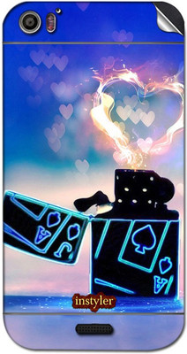 

instyler MMX3954 MICROMAX CANVAS DOODLE 2 A240 Mobile Skin(MULTICOLOR)