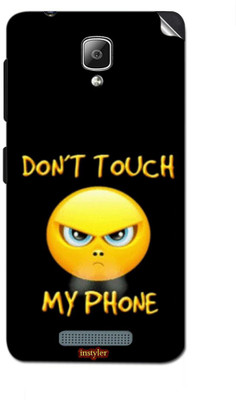 

instyler STICKER-8473 Lenovo A1000 Mobile Skin(Multicolor)