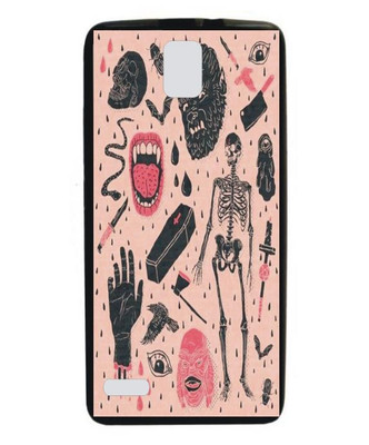 

Techno Gadgets gdhfh 19092016-447 Xolo Q1010i Mobile Skin(Multicolor)
