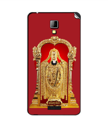 

instyler C1537 Gionee Pioneer P4 Mobile Skin(Multicolor)