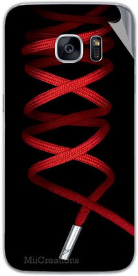 

MiiCreations SMNG-S7-MS-00023 Samsung Galaxy S7 Mobile Skin(Black)