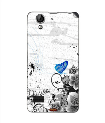 

instyler STICKER-30266 Oppo R819 Mobile Skin(Multicolor)